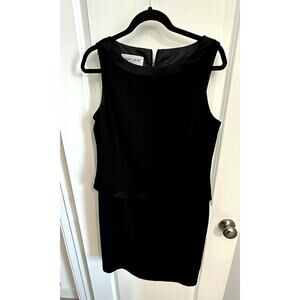 JONES WEAR DRESS Black size 14